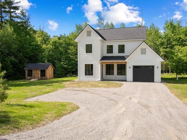 House for sale in Huntington, Vermont
