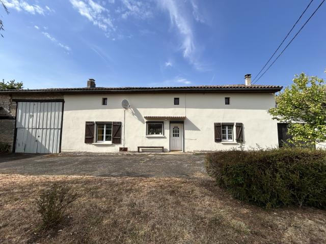 Maison vente à Niort, Rom