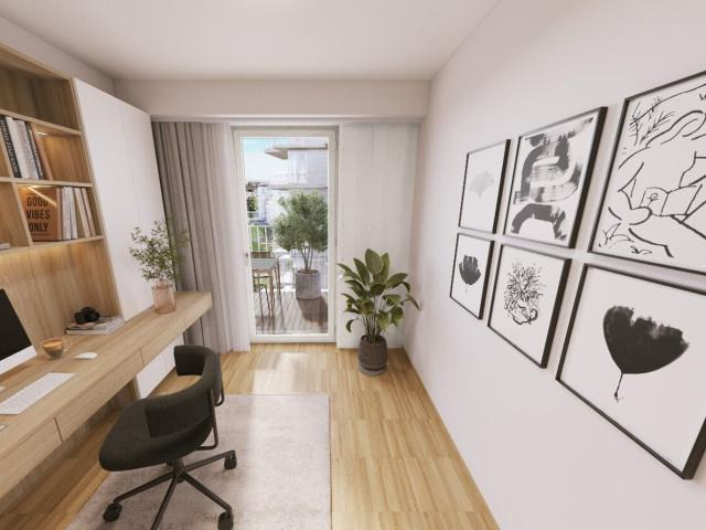 Wohnung kaufen in Seestadt, Wien