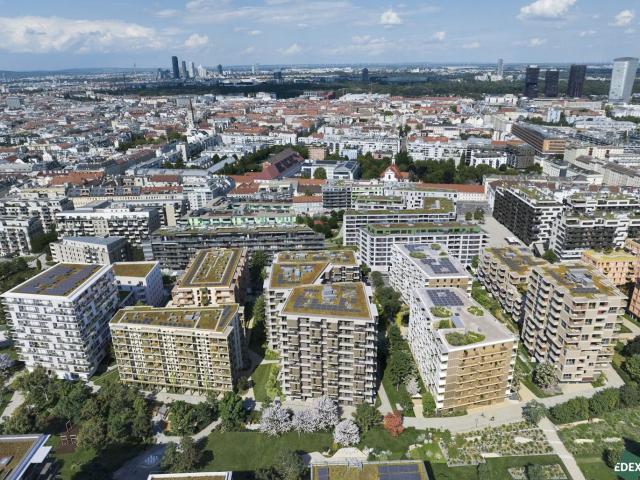 Wohnung kaufen in Seestadt, Wien