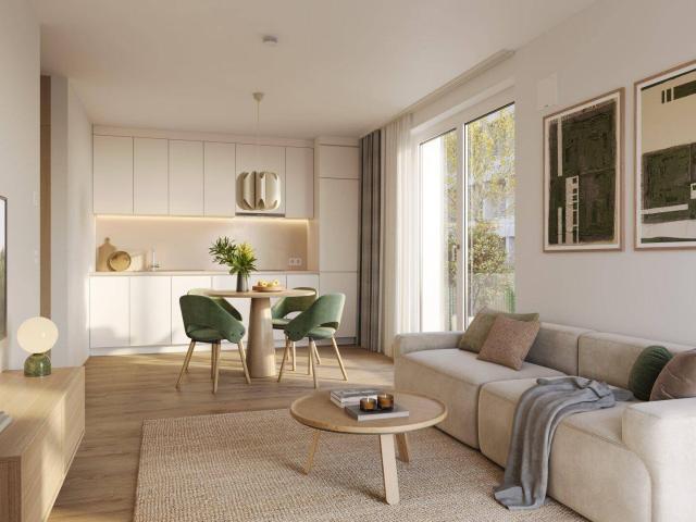 Apartment kaufen in KG Landstraße, Wien