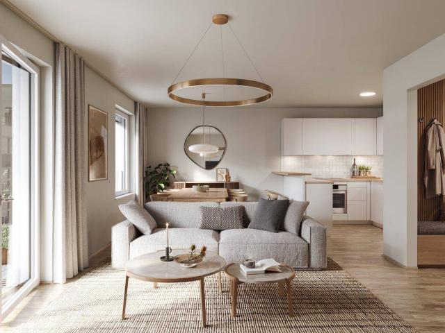 Apartment kaufen in KG Landstraße, Wien