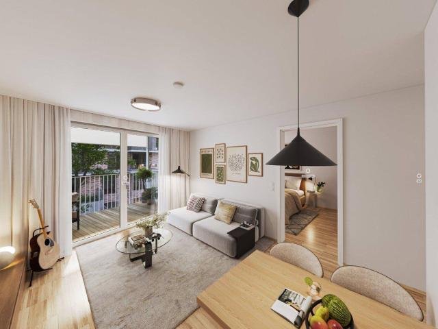 Apartment kaufen in KG Landstraße, Wien