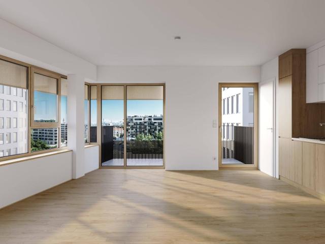 Apartment kaufen in Donaustadt, Wien