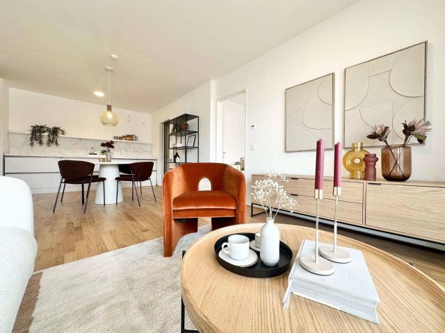 Apartment kaufen in Donaustadt, Wien