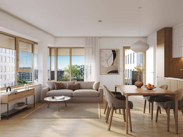 Apartment kaufen in Donaustadt, Wien