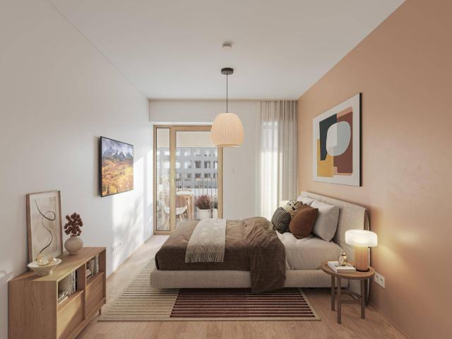 Apartment kaufen in Donaustadt, Wien