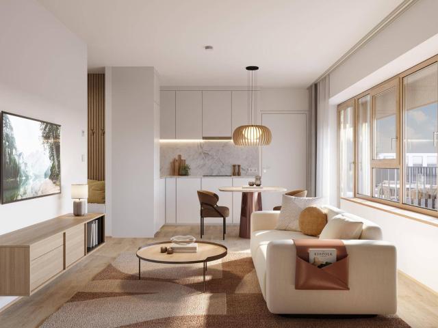 Apartment kaufen in Donaustadt, Wien