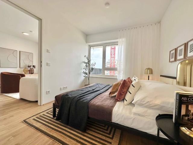 Apartment kaufen in Donaustadt, Wien