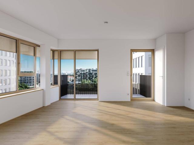 Apartment kaufen in Donaustadt, Wien