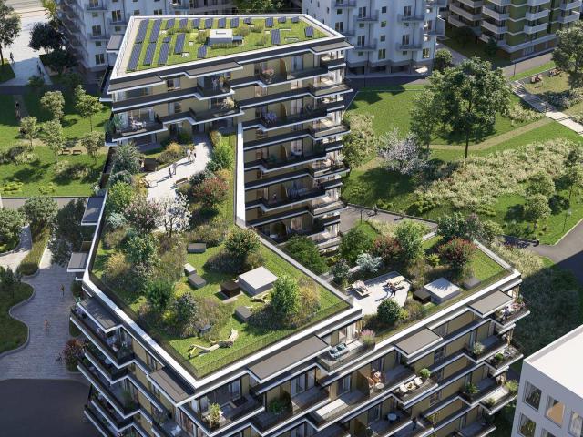 Apartment kaufen in Donaustadt, Wien