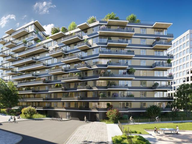 Wohnung kaufen in Seestadt, Wien