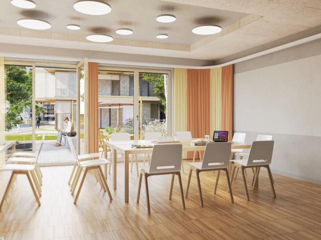 Wohnung kaufen in Donaustadt, Wien