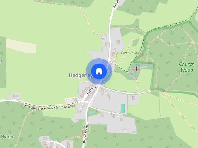 House for rent in Denham, Buckinghamshire