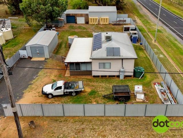 House for sale in Mendooran, New South Wales