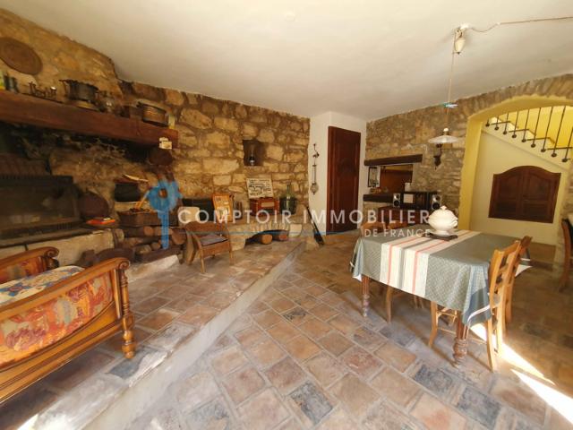 Maison vente à Nîmes, La Roque-sur-cèze