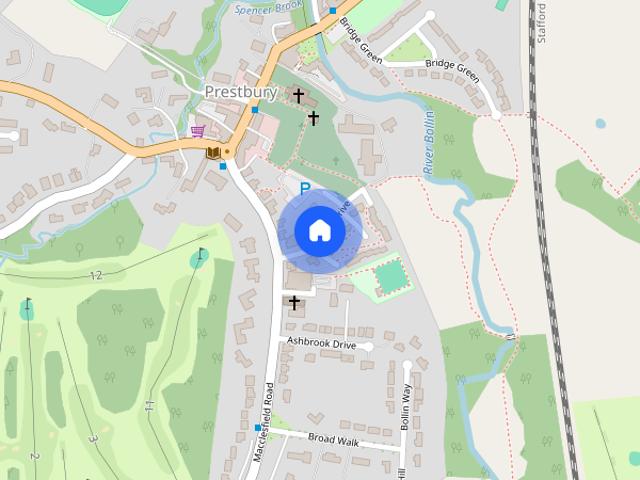 Apartment for rent in Prestbury