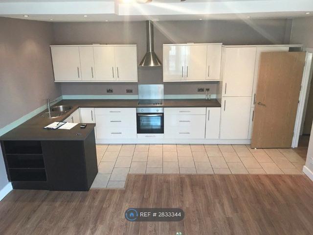 Apartment for rent in Liscard, Wirral