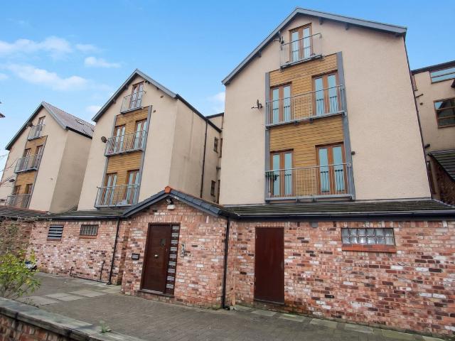 Apartment for rent in Liscard, Wirral