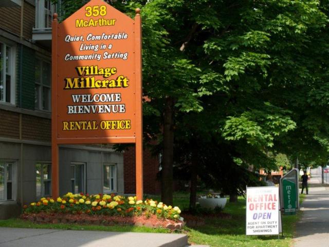Apartment for rent in Mulhurst Bay, Ontario