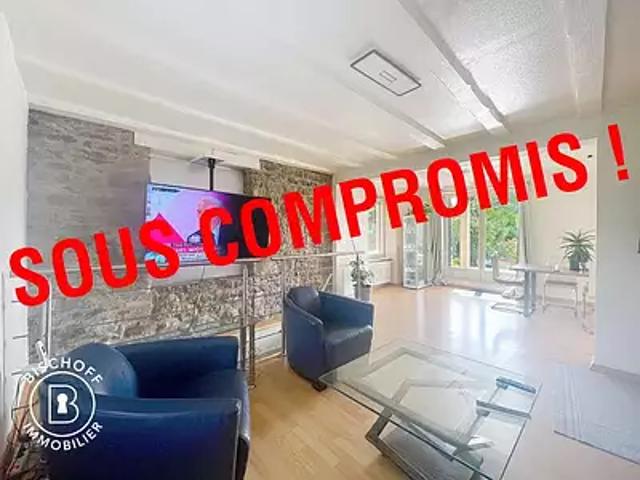 Appartement vente à Mulhouse, Village-neuf
