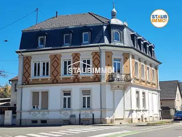 Appartement vente à Mulhouse, Village-neuf