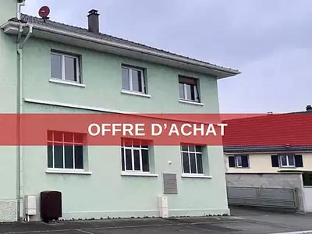 Maison vente à Mulhouse, Village-neuf