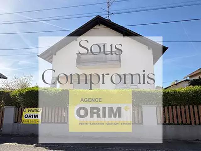 Maison vente à Mulhouse, Village-neuf