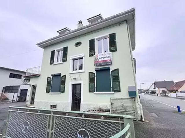Maison vente à Mulhouse, Village-neuf
