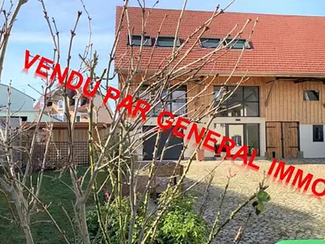 Maison vente à Mulhouse, Village-neuf
