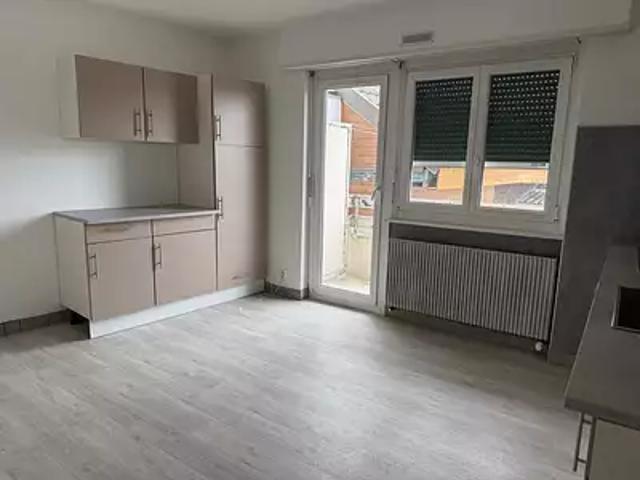Appartement location à Mulhouse, Village-neuf