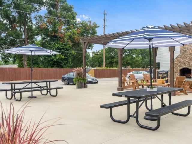 Apartment for rent in Jenks, Tulsa County