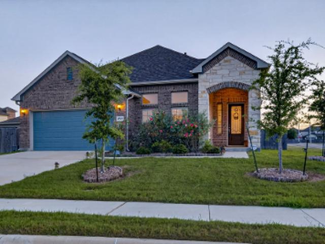 House for sale in Schertz, Texas
