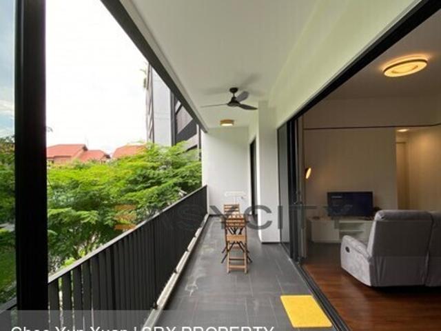 Condominium for rent