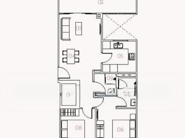 Condominium for rent