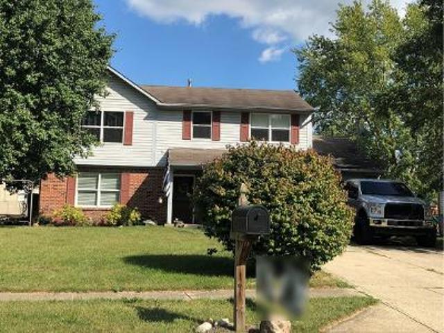 House for sale in Pendleton, Indiana