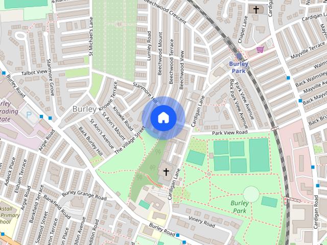 Room for rent in Burley, West Yorkshire