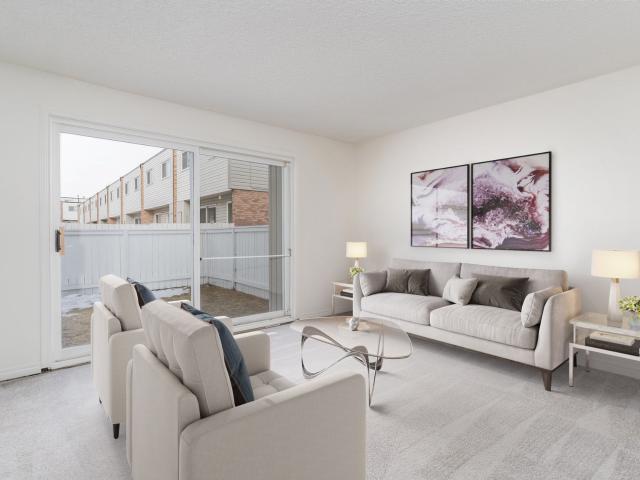 Apartment for rent in York, Edmonton