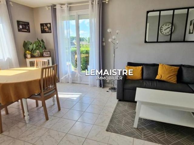 Maison vente à Rouen, Allouville-bellefosse