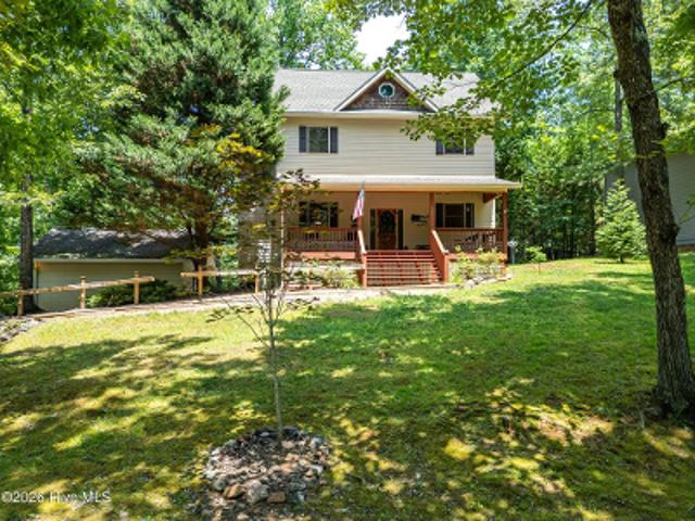 House for sale in Murphy, North Carolina