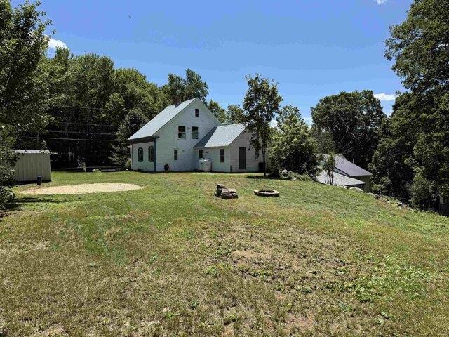 House for sale in New Hampshire