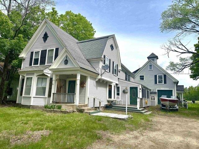 House for sale in New Hampshire