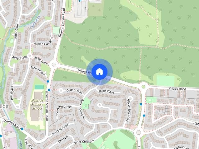 House for rent in Drumsagard, Blantyre
