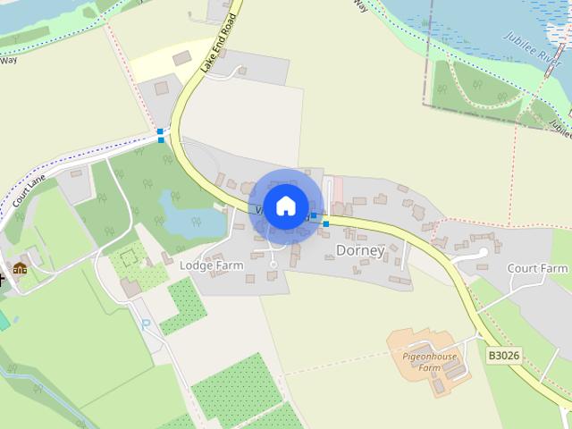 House for rent in Dorney Reach, Buckinghamshire