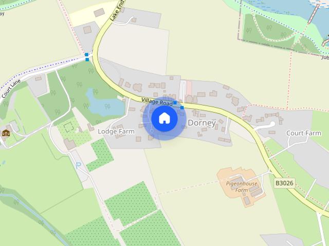 House for rent in Beeches Community Board, Dorney Reach