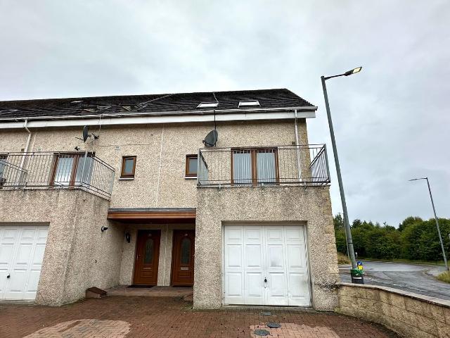 House for rent in Drumsagard, Blantyre