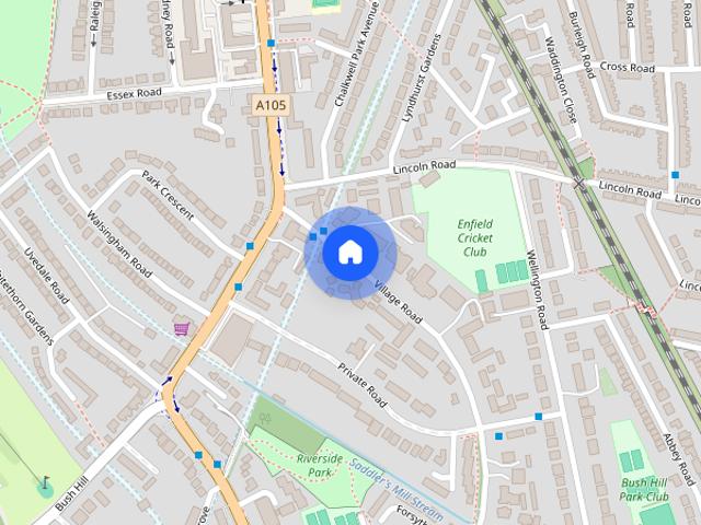 Apartment for rent in Greater London