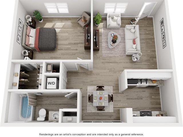 Apartment for rent in Orlando, Florida