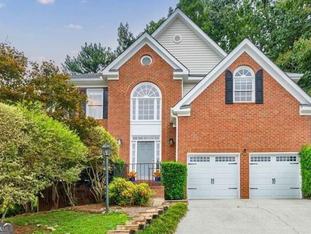 House for sale in Dunwoody, Georgia