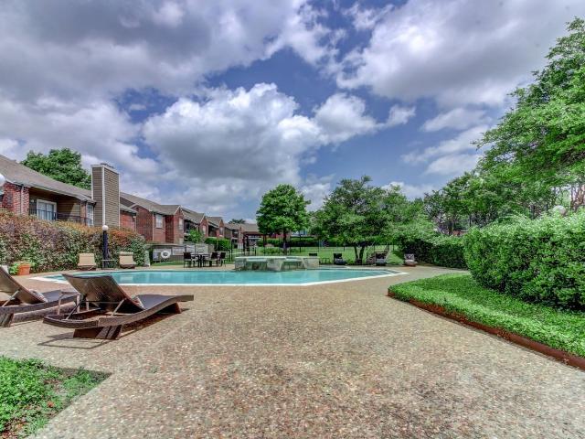 Apartment for rent in Dallas, Texas